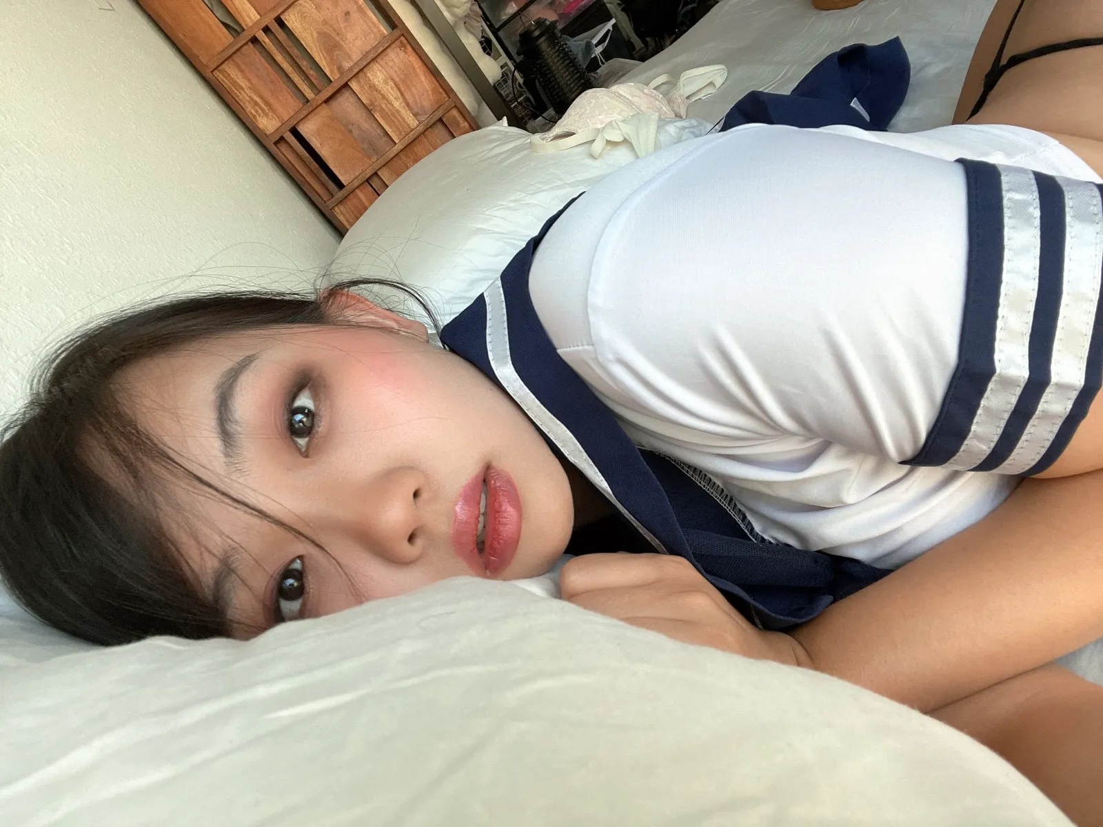 AN ASIAN GIRL TO SATISFY YOUR FANTASIES & WANT YOU SO DEEP INSIDE OF ME