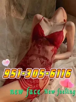 🟩🔴❗951-305-6116💟☀️💌🍭NEW Beauty🍭sexy🟪🟡excellent massage skill❤🟩🔴🟪🟡Top Service💟☀️💌
