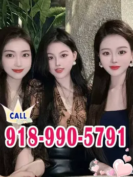 🍒⭐🍒918-990-5791🍒⭐🍒Three new girls🍒⭐🍒Sweet and cute🍒⭐🍒First-class service🍒⭐🍒Best choic