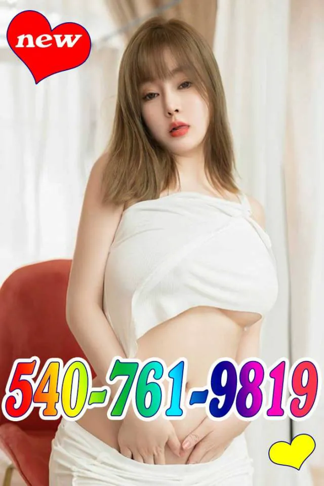 💙💚Come here☎️☎️540-761-9819❤️💛New girl💜💙Beautiful and sexy💛❤️First class service