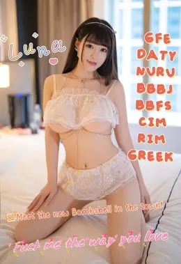 "🎁Lovely Luna🎁 " | 👄Horny Beauty👄 🔥OPEN-MINDED🔥 🔥Safe and Cozy🔥 ⚠️NO RUSH⚠️