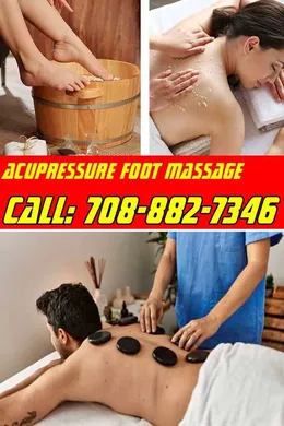 ⭐🌸💦708-882-7346⭐🌸💦Back rub Acupressure⭐🌸💦Swedish Massage⭐🌸💦Chair Massage⭐🌸💦Foot Massage
