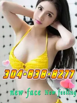 💚💛💜304-838-8277💖💗💙New girl💞Sexy💞Hot💞Big tits💚💛💜💖First class skills💖💗💙Top service