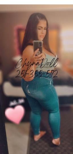 251-355-5172 Gadsden Escorts  ChynaDoll