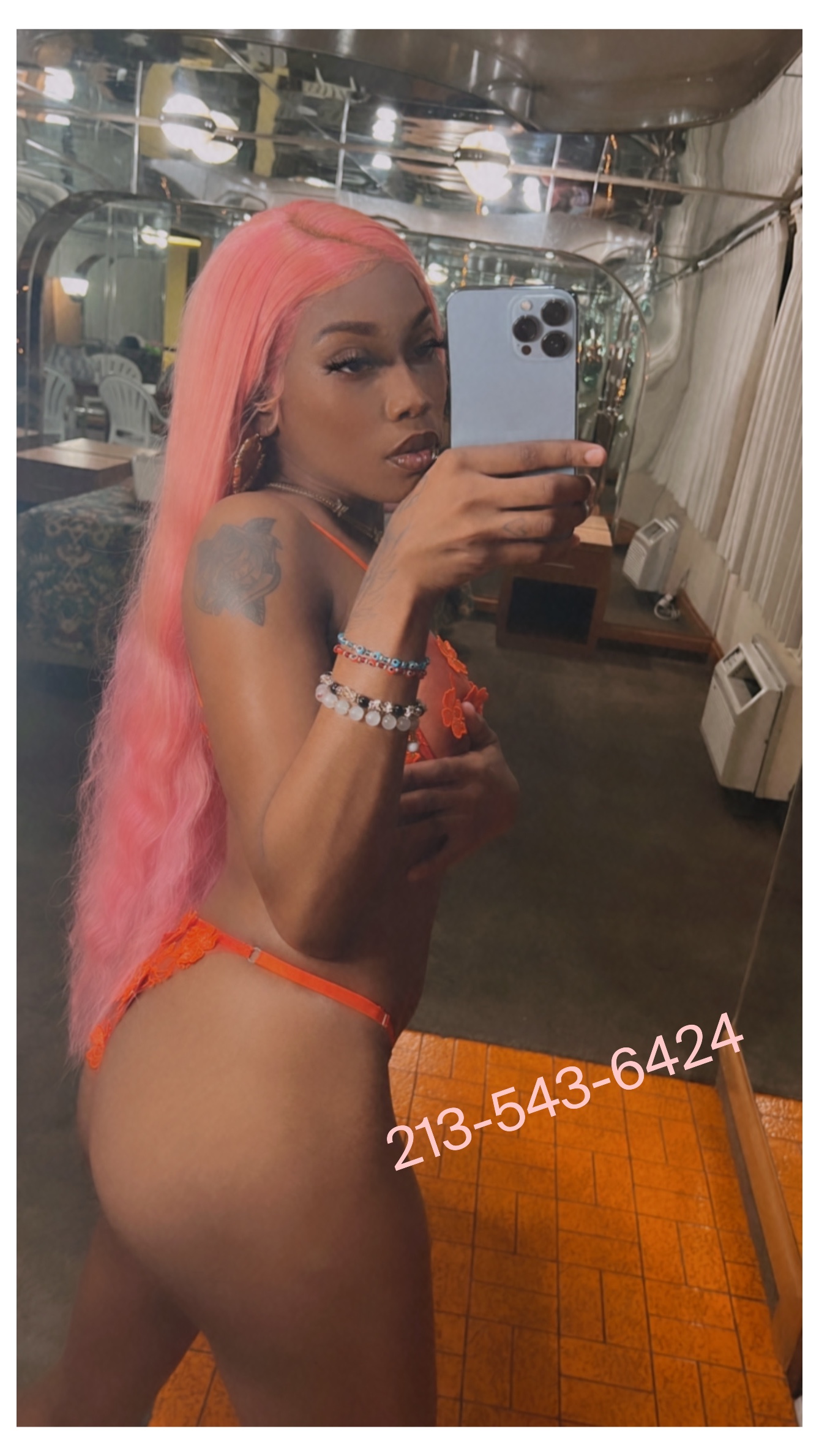 213-543-6424 Orange County Escorts Tink 