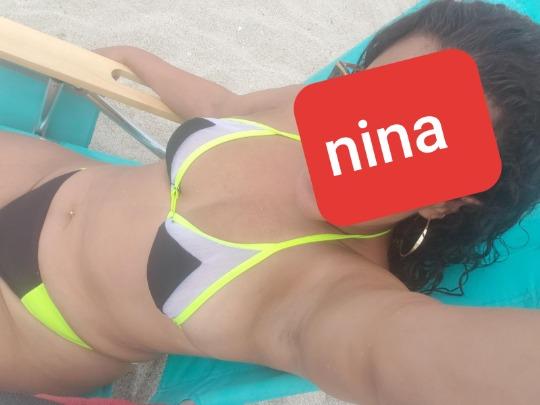 786-793-3421 Miami Escorts  Nina