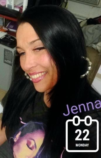 856-250-6694 South Jersey Escorts  Jenna