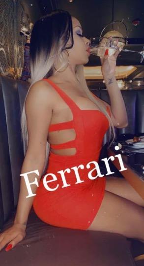 707-918-6107 Medford Escorts  Ferrari