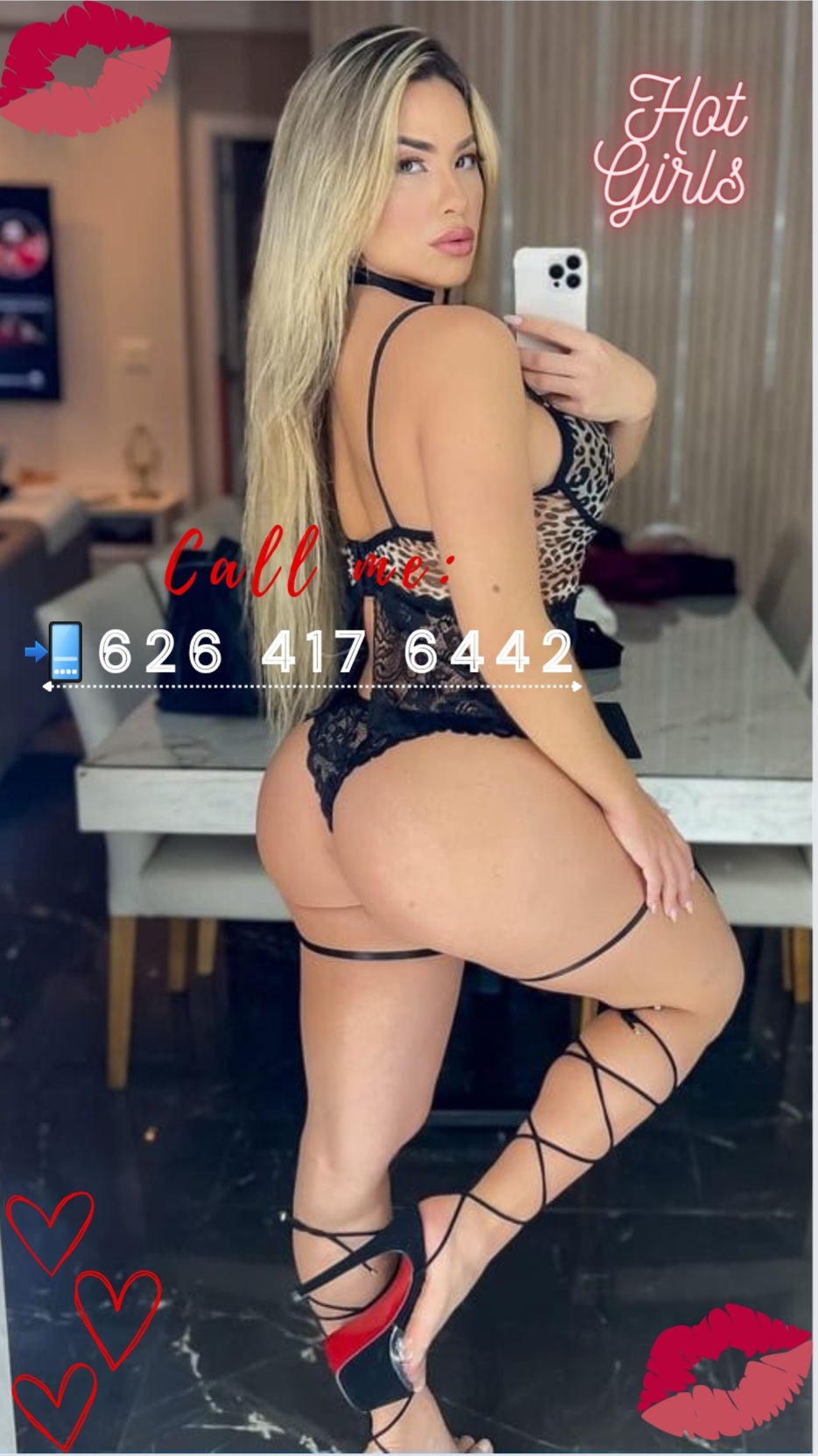 6264176442 San Gabriel Valley Escorts 