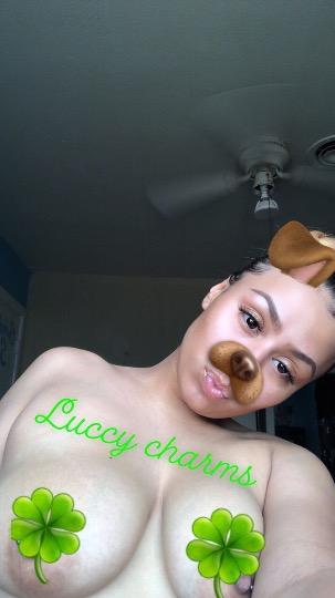 575-252-0368 Roswell / Carlsbad Escorts  Lucky charms