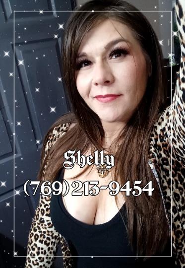 769-213-9454 Jackson Mississippi Escorts  Shelly