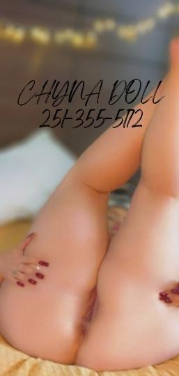 251-355-5172 Gadsden Escorts  Chyna Doll