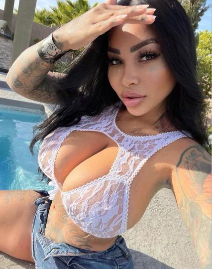 206-307-9154 Spokane / Coeur d'Alene Escorts  Brittanya