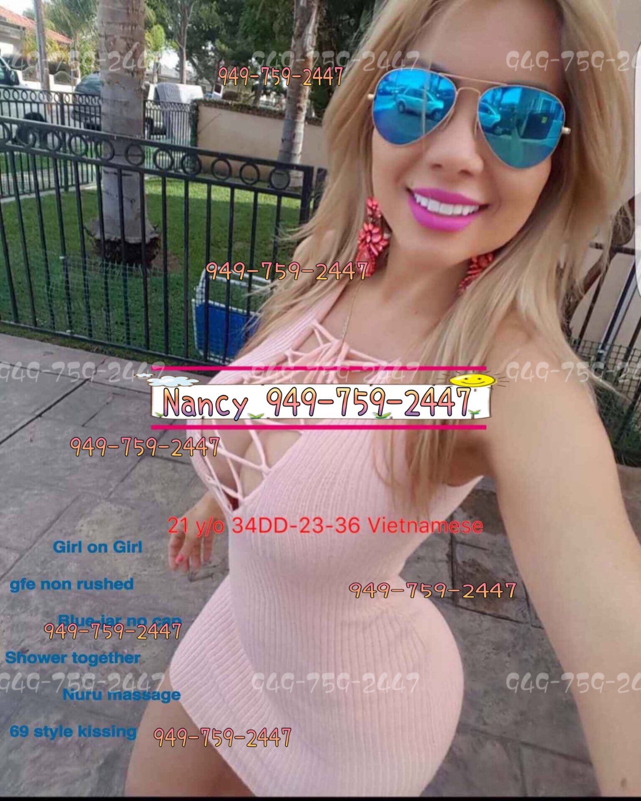 9497592447 San Fernando Valley Escorts 