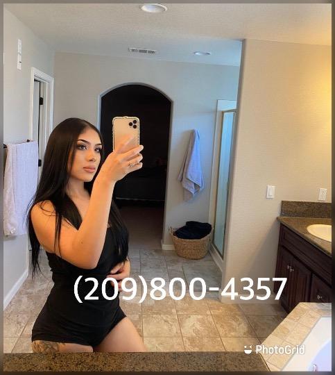 209-800-4357 Merced Escorts  Nicole