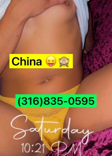 316-835-0595 Wichita Escorts  China