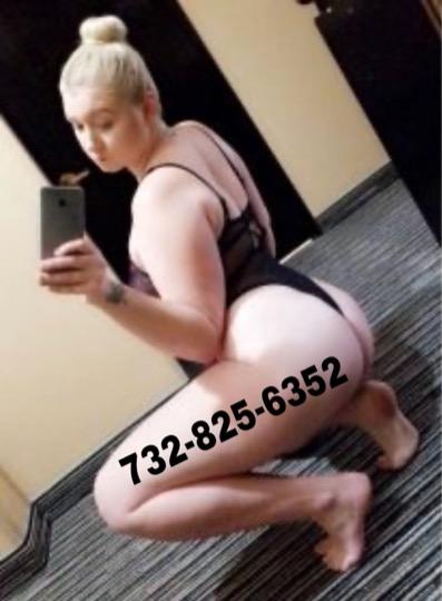 732-825-6352 Central Jersey Escorts  Becky