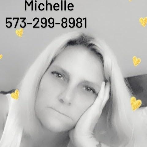 573-299-8981 Southeast Missouri Escorts  Michelle