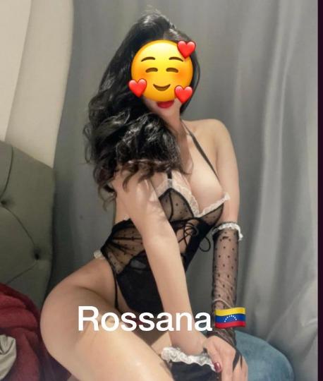 646-994-5078 Manhattan NY Escorts  Rossana