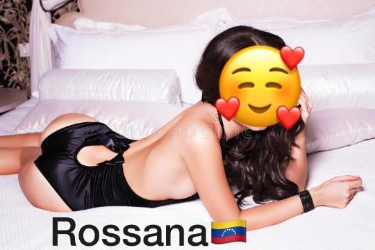 646-994-5078 Manhattan NY Escorts  Rossana