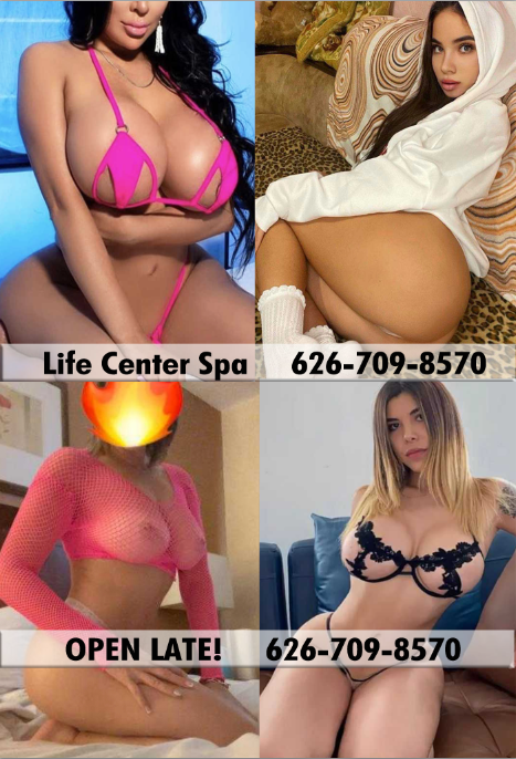 6267098570 San Gabriel Valley Escorts Life Center