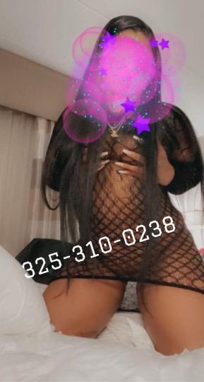 325-310-0238 Abilene Escorts  Nikki