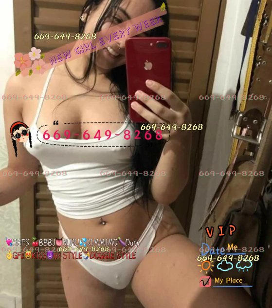 6696498268 Monterey Escorts 