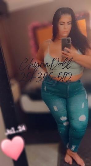 251-355-5172 Gadsden Escorts  ChynaDoll