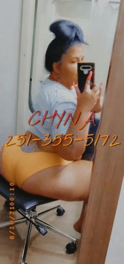 251-355-5172 Gadsden Escorts  Chyna