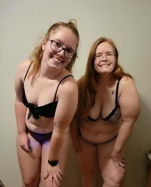 Daughter and Mother Duo 💝 Looking for a fun Male