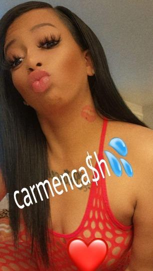 209-922-4890 Monterey Escorts  Carmen Cash