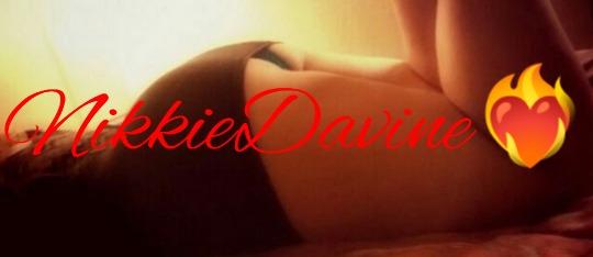 831-220-1231 Monterey Escorts  Nikkie Davine