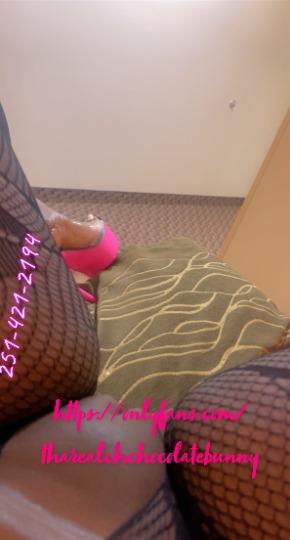 251-421-2194 Biloxi Escorts  Chocolateebunni