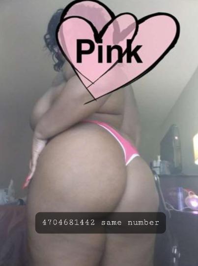 678-466-9612 Atlanta Escorts  Pink