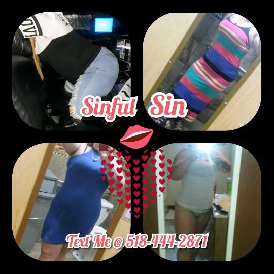 518-444-2871 Albany Escorts  Suductress Sinful Sin