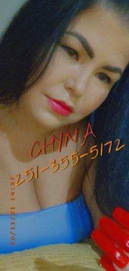 251-355-5172 Gadsden Escorts  Chyna