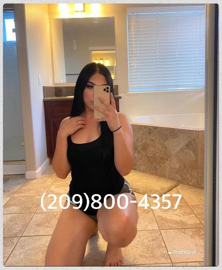 209-800-4357 Merced Escorts  Nicole