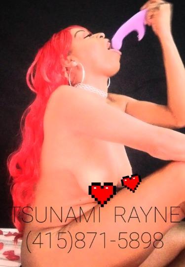 725-212-7099 Modesto Escorts  K Devine and Tsunamirayne