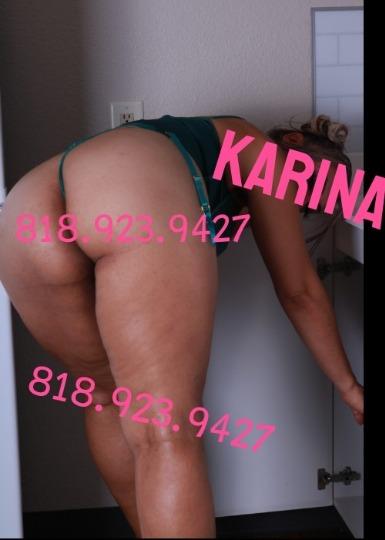 818-923-9427 Oakland/East Bay Escorts  Exotic Karina